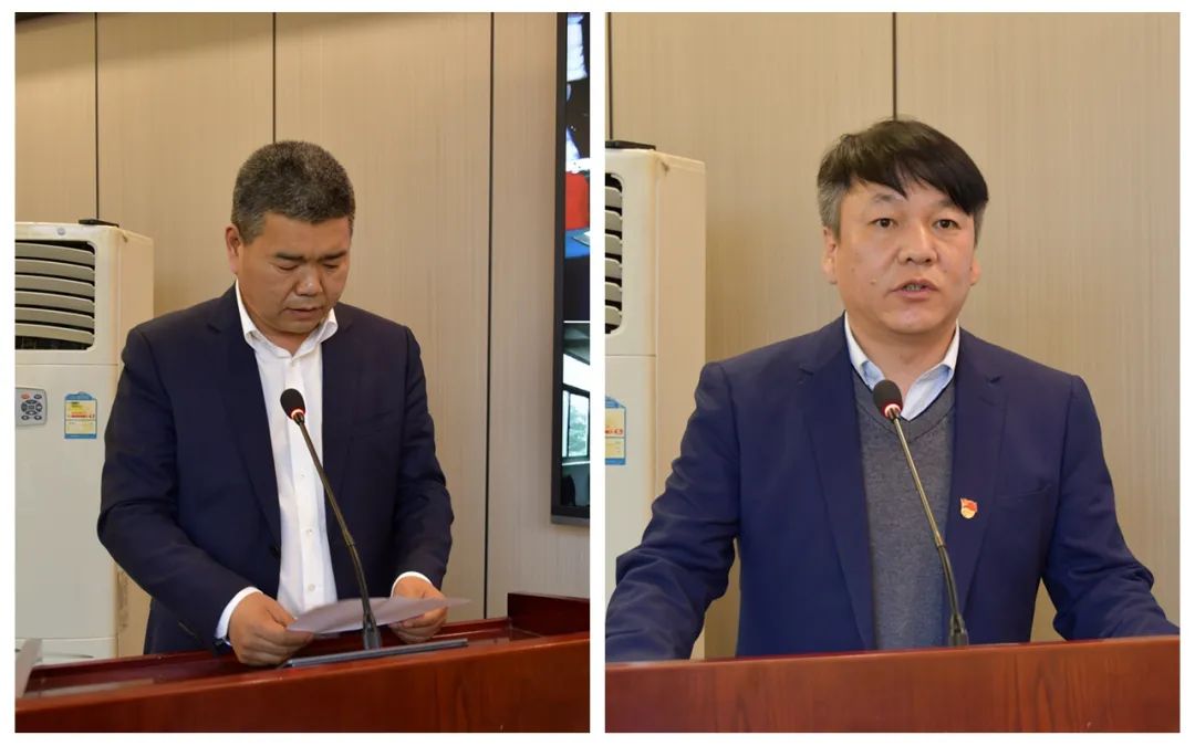 龍鋼集團公司召開項目制管理啟動動員大會