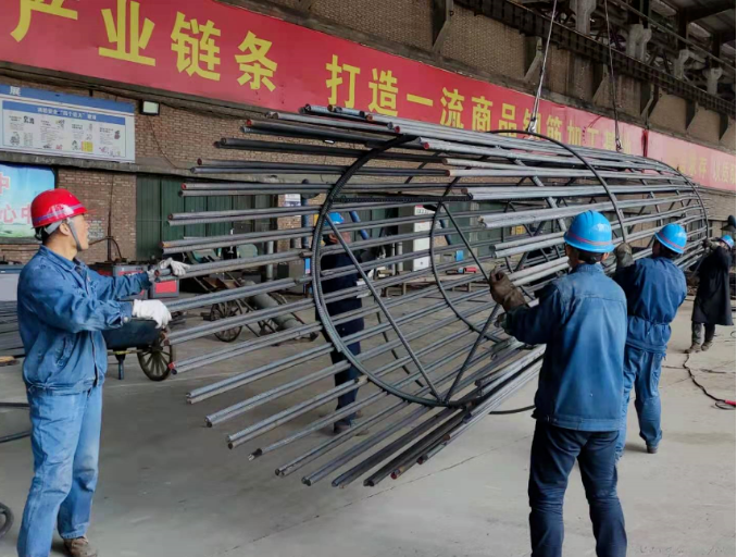 龍鋼集團(tuán)實(shí)現(xiàn)首季開(kāi)門(mén)紅！