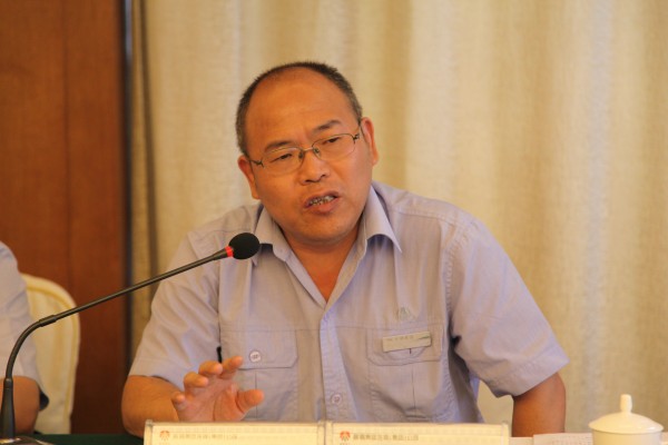 龍鋼集團(tuán)召開2016年上半年經(jīng)濟(jì)運(yùn)行暨治虧創(chuàng)效分析會(huì)