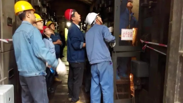 西鋼公司動(dòng)力35kv變電站改造升級