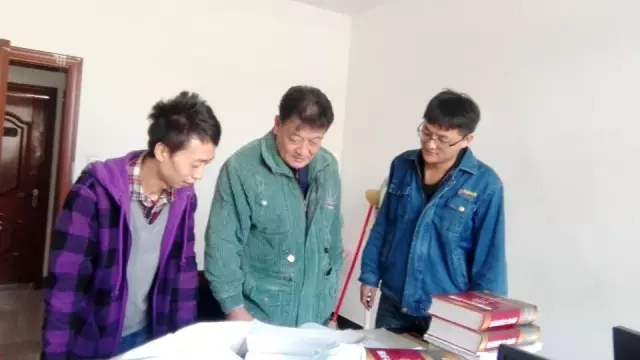 華冶公司技術質(zhì)量部“傳、幫、帶、教學相長”