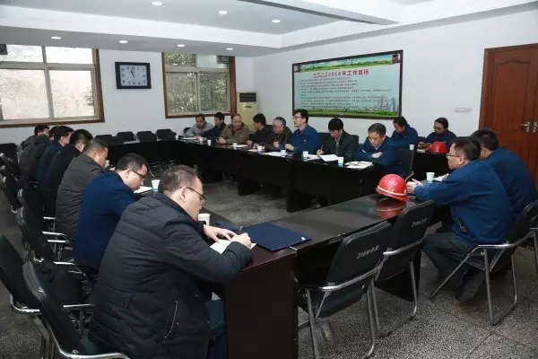 國家去產能督查組到西鋼公司紅光物流公司檢查工作