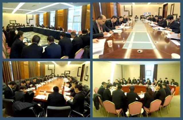 龍鋼集團(tuán)公司召開(kāi)二屆五次職工（會(huì)員）代表大會(huì)暨2017年工作會(huì)