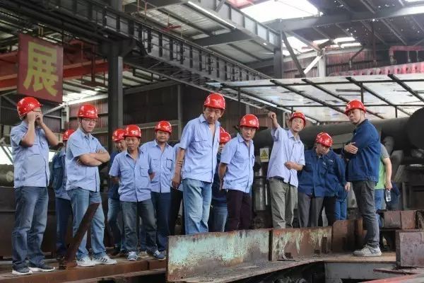 西鋼公司、紅光物流公司全力支援柞水同興軋鋼生產(chǎn)線啟動