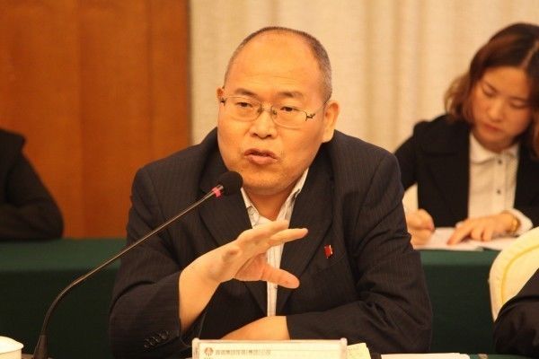 龍鋼集團(tuán)公司召開九月份月度工作例會