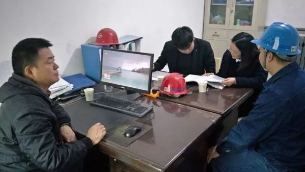 集團公司開展二季度安全“雙述”現(xiàn)場競賽