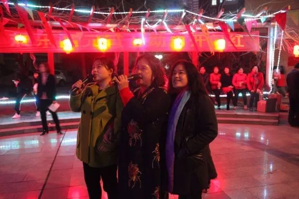 龍鋼集團(tuán)公司舉辦2018年“歡樂鬧元宵 助力開門紅”元宵節(jié)活動