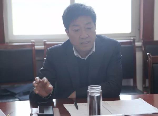 陳敏鋒、王紅章一行到龍鋼集團調(diào)研指導(dǎo)工作