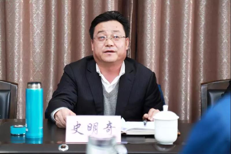 龍鋼集團對西鋼紅光物流公司領導班子進行誡勉談話