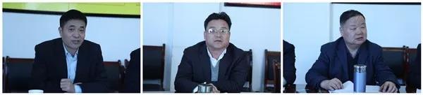 王俊龍指導(dǎo)龍鋼集團2018年度領(lǐng)導(dǎo)班子專題民主生活會