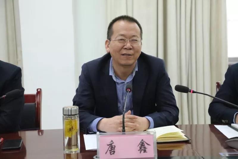 唐鑫帶隊(duì)到漢鋼公司進(jìn)行對標(biāo)學(xué)習(xí)交流