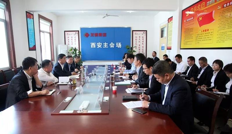 龍鋼集團(tuán)精益管理周工作推進(jìn)會強(qiáng)調(diào)：積極行動 勇于擔(dān)當(dāng) 主動作為 創(chuàng)新而為