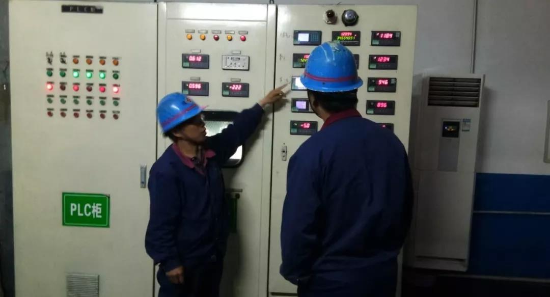 為最美的你們點贊！——來自龍鋼集團(tuán)同興公司的報道