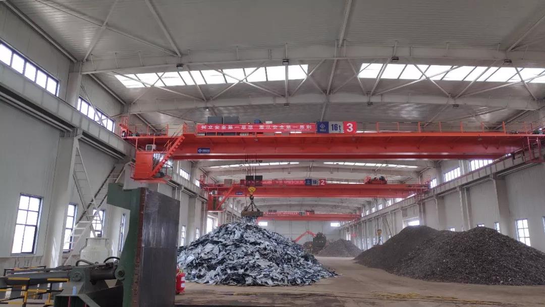 龍鋼集團(tuán)鉚足干勁 奮戰(zhàn)“雙過(guò)半”