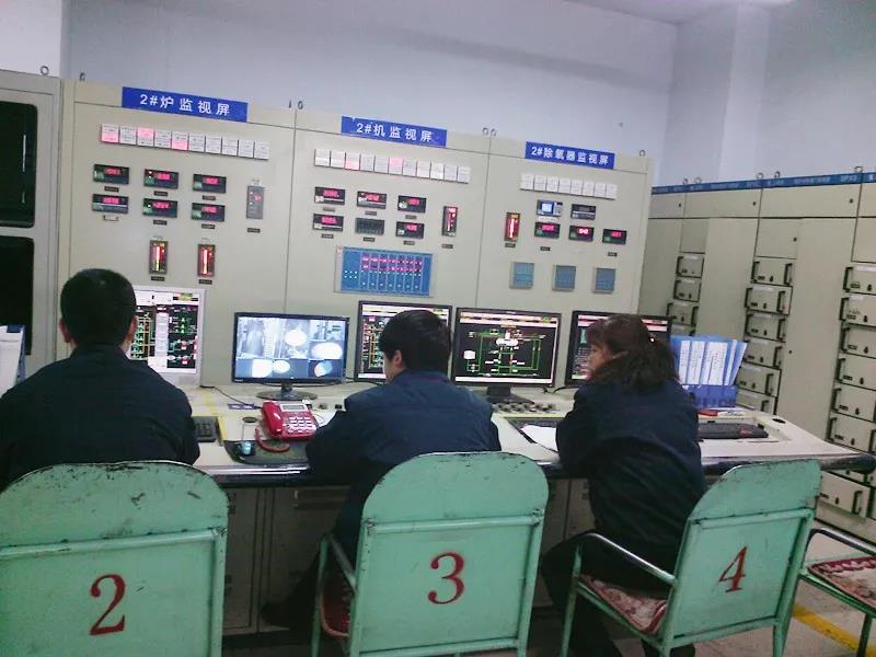 華富新能源公司聚焦聚力全力沖刺“雙過(guò)半”