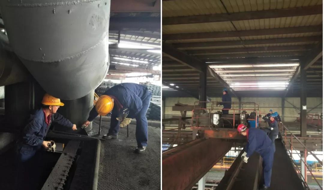 同興公司軋鋼廠扎實(shí)推進(jìn)“安全生產(chǎn)月”活動(dòng)