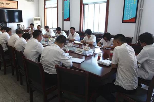 龍鋼集團(tuán)強(qiáng)調(diào)：強(qiáng)管理補(bǔ)短板 開源節(jié)流拓展非鋼產(chǎn)業(yè)效益增長點(diǎn)