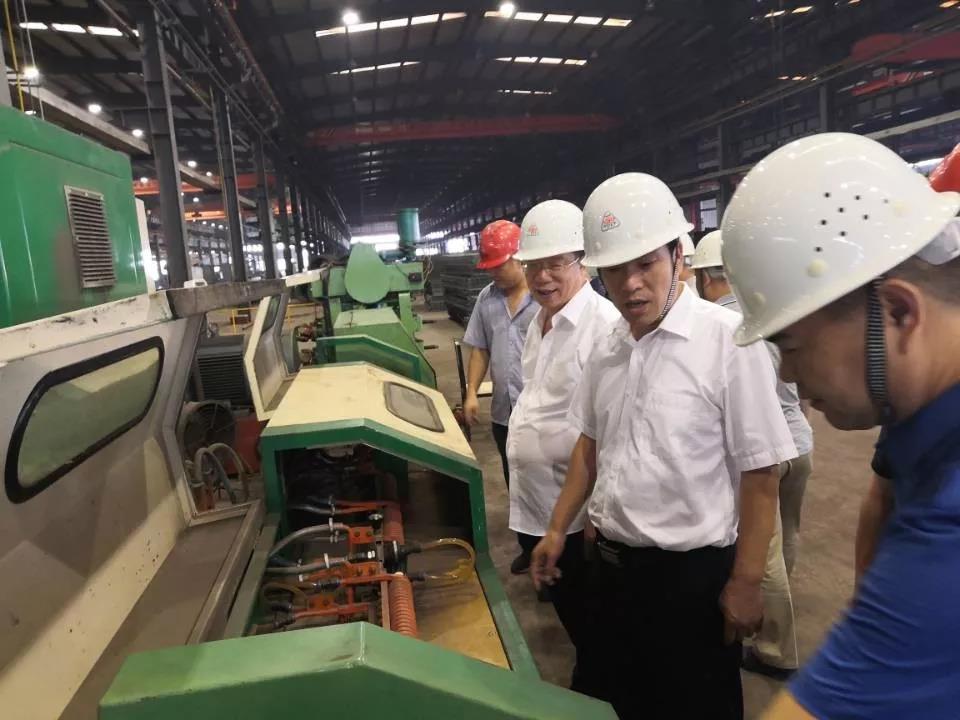 龍鋼集團延伸鋼材精深加工產業(yè)鏈 推進產品價值提升