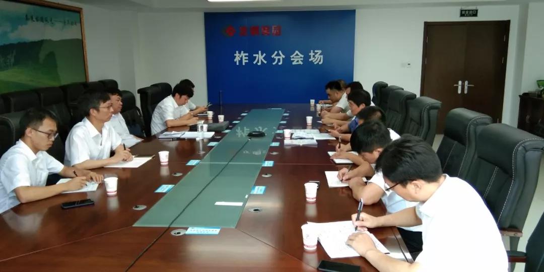 龍鋼集團(tuán)強(qiáng)化生產(chǎn)經(jīng)營管理 全力做好國內(nèi)礦供應(yīng)業(yè)務(wù)