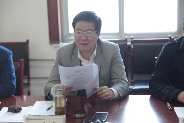 陜鋼集團對龍鋼集團2019年度黨建目標(biāo)責(zé)任落實暨黨風(fēng)廉政建設(shè)情況進行綜合檢查