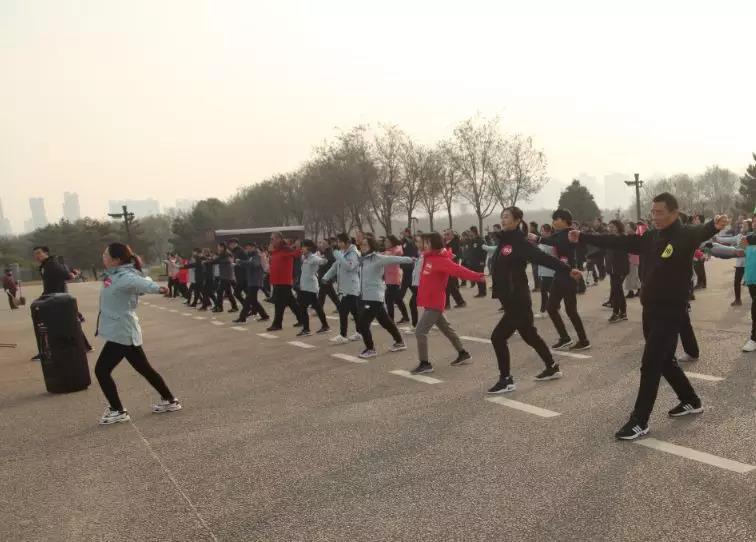 守初心 擔使命，堅定信心健步走向2020！