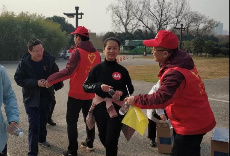 守初心 擔使命，堅定信心健步走向2020！