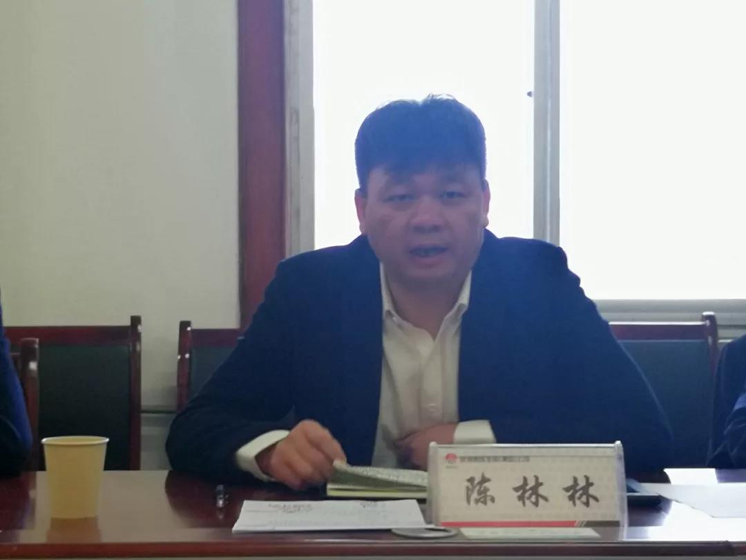 陳林林專(zhuān)項(xiàng)指導(dǎo)鋼加公司安全生產(chǎn)整治工作