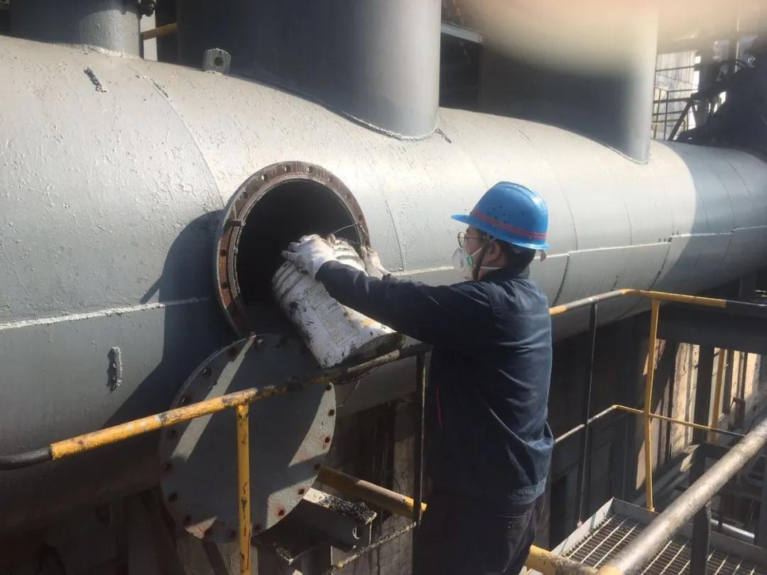 學(xué)雷鋒   戰(zhàn)疫情   穩(wěn)生產(chǎn)   龍鋼集團(tuán)在行動(dòng)