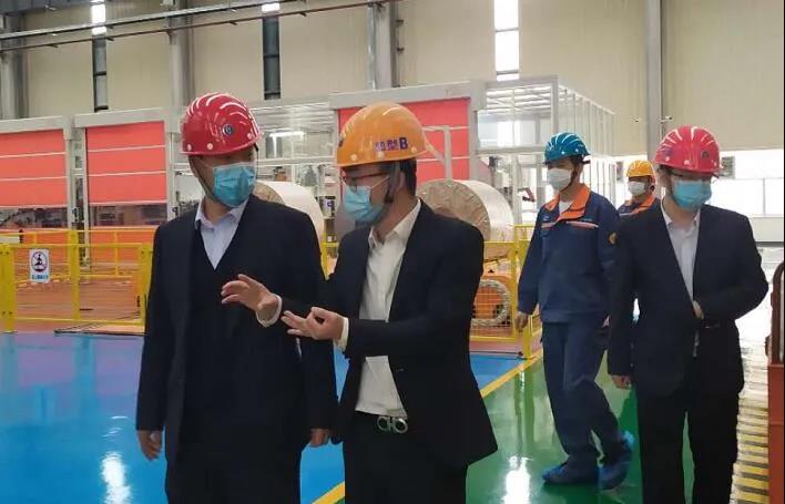 對(duì)標(biāo)學(xué)習(xí)鋼材加工配送 推動(dòng)非鋼產(chǎn)業(yè)高質(zhì)量發(fā)展