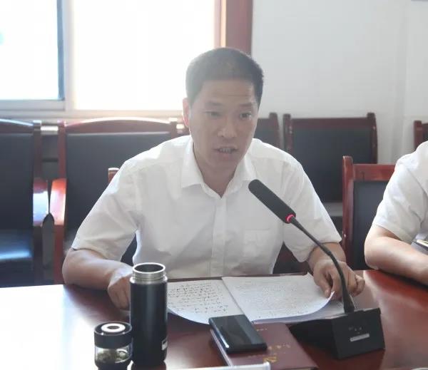 龍鋼集團召開“以案促訓”警示教育大會——深入推進兩個領域突出問題專項整治工作