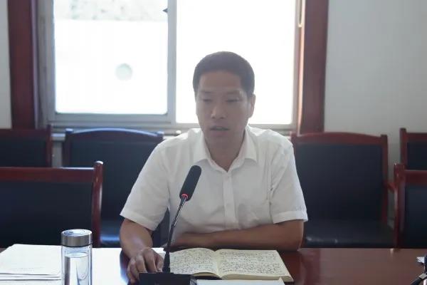 龍鋼集團(tuán)召開7月份經(jīng)濟(jì)運(yùn)行分析會