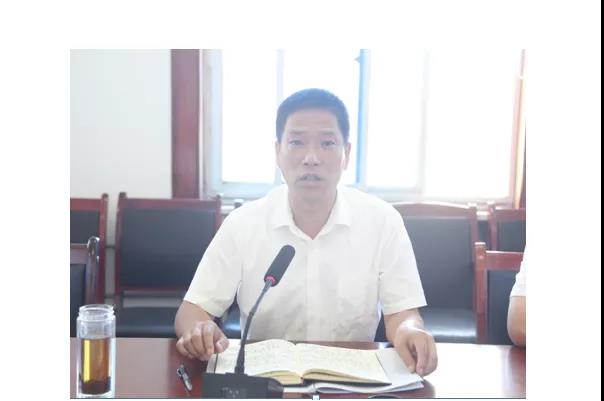 楊召朋在總經(jīng)理辦公（擴(kuò)大）會(huì)上強(qiáng)調(diào)： 堅(jiān)定信心乘勢(shì)而上 強(qiáng)化協(xié)作爭(zhēng)創(chuàng)效益