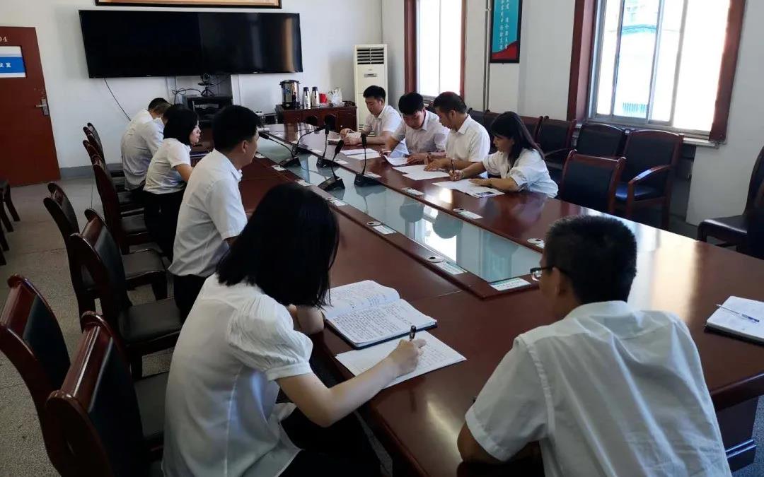 龍鋼集團公司2020年體系內(nèi)審工作順利結(jié)束