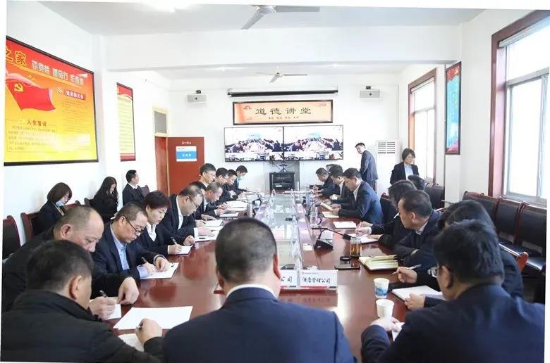 堅(jiān)持目標(biāo)引領(lǐng)效益導(dǎo)向 開(kāi)創(chuàng)非鋼發(fā)展新局面