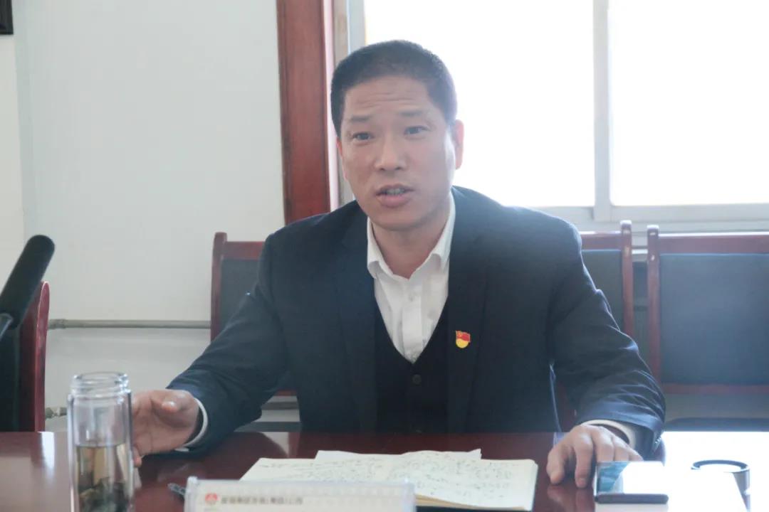 龍鋼集團召開2021年清收清欠工作會議