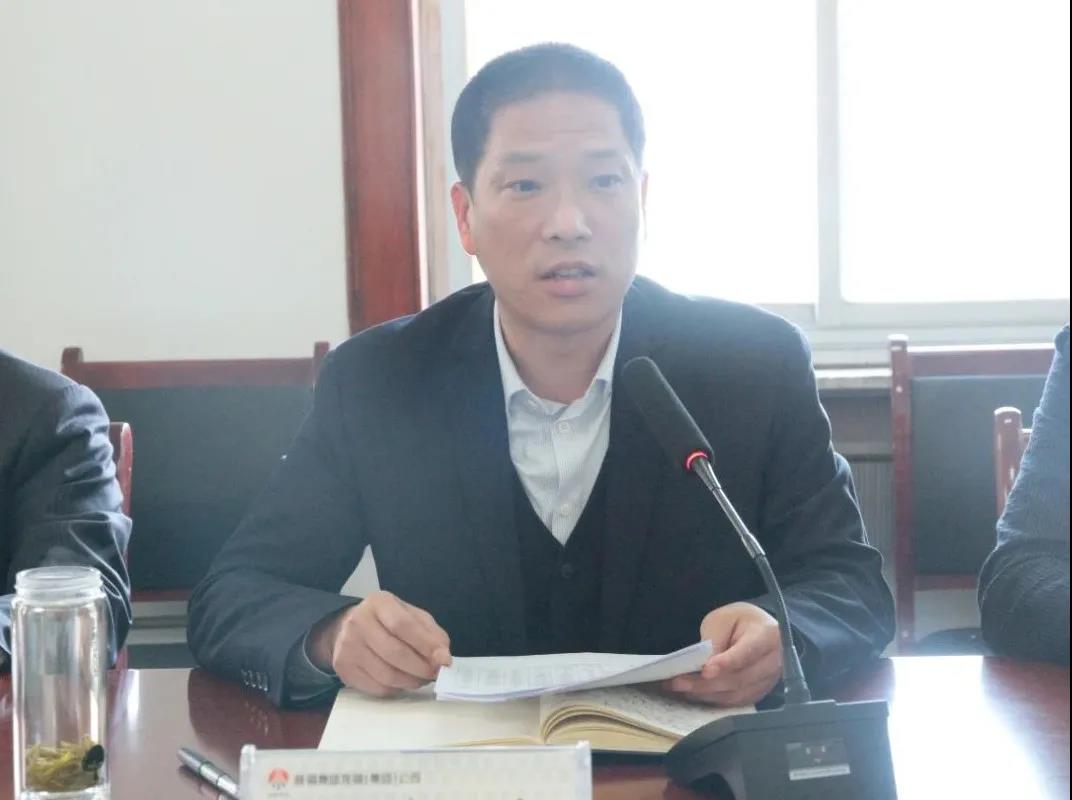 龍鋼集團(tuán)管理人員培訓(xùn)班拉開帷幕