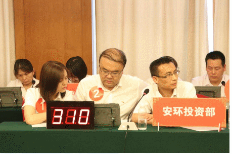 精彩對(duì)壘！龍鋼集團(tuán)舉辦黨史知識(shí)擂臺(tái)賽