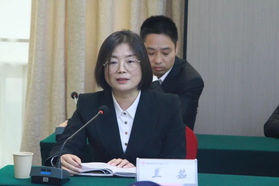 龍鋼集團(tuán)公司召開2021年第五次職工民主監(jiān)督評(píng)價(jià)會(huì)